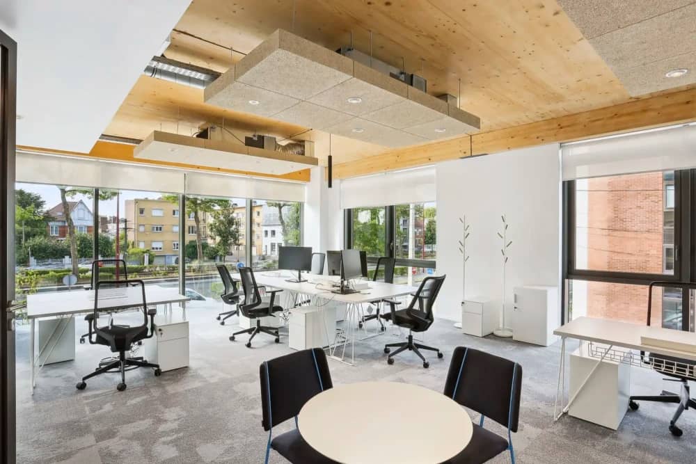 Centre de coworking 1001 Av. de la République, Marcq-en-Barœul