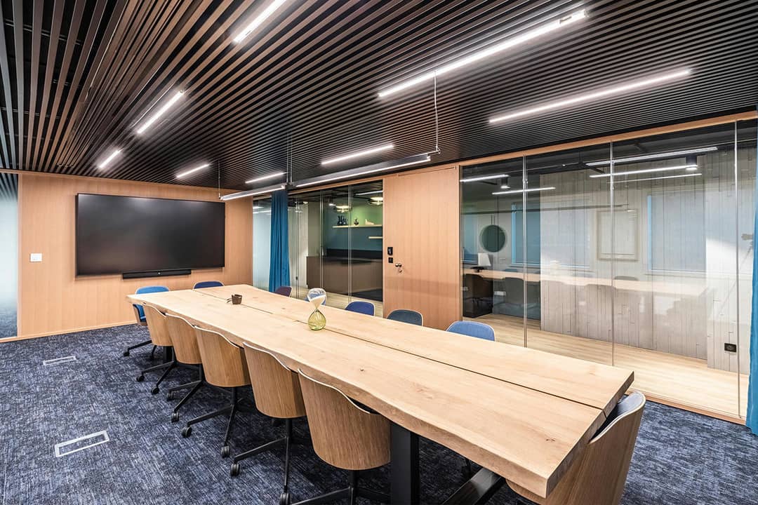 Centre de coworking 8-10 Avenue de l'Arche, Courbevoie – photo 1