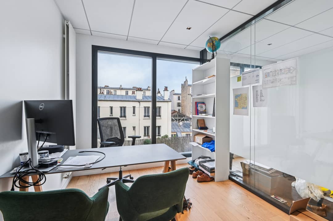 Bureau opéré 17 Rue Louis Rouquier, Levallois-Perret – photo 1