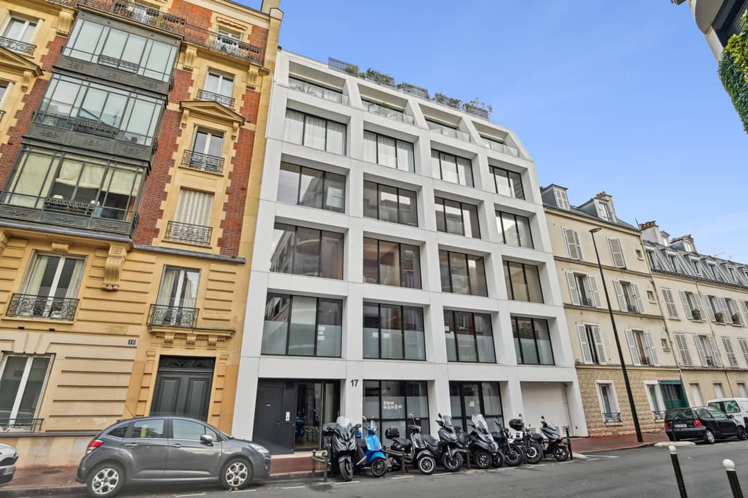 Bureau opéré 17 Rue Louis Rouquier, Levallois-Perret – photo 2