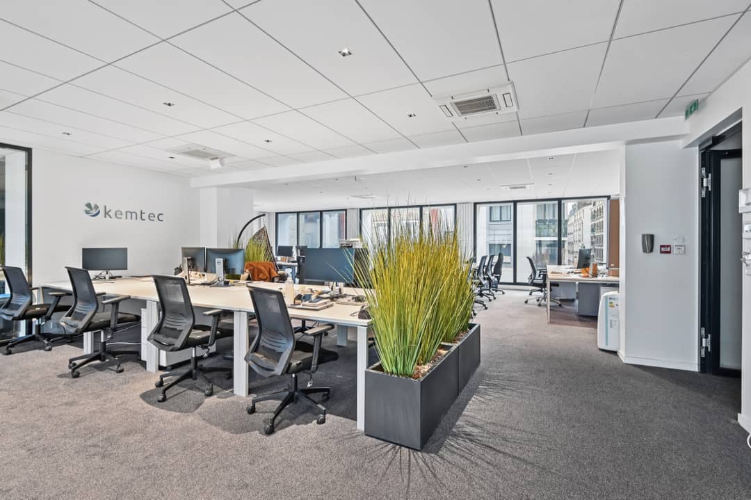 Bureau opéré 17 Rue Louis Rouquier, Levallois-Perret – photo 4