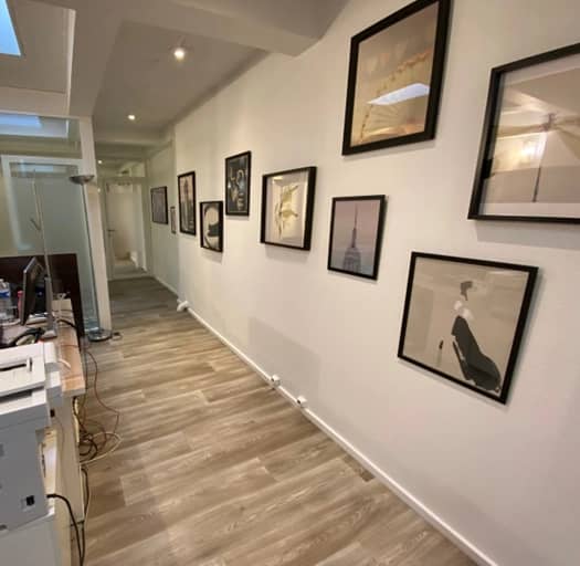 Bureau opéré 25 Rue de Ponthieu, Paris – photo 1
