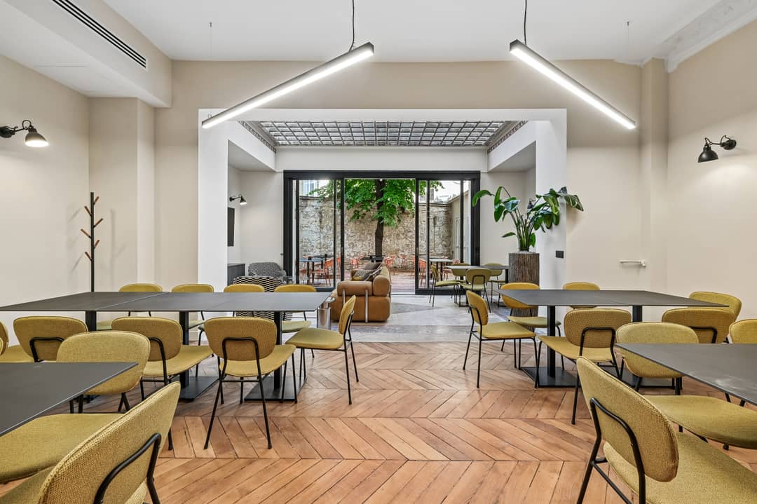 Bureau opéré 16 Rue de Bucarest, Paris – photo 3