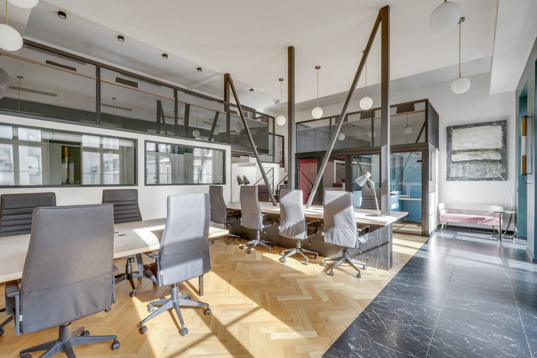 Bureau opéré 236 Rue du Faubourg Saint-Martin, Paris