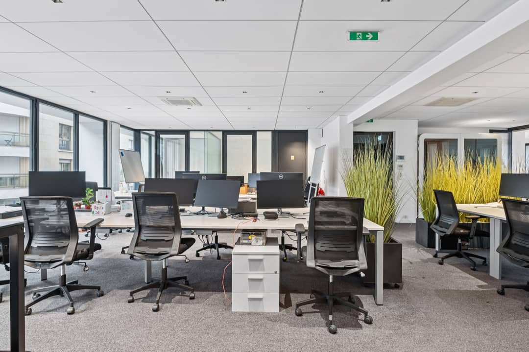 Bureau opéré 17 Rue Louis Rouquier, Levallois-Perret – photo 5