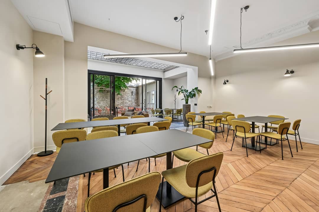 Bureau opéré 16 Rue de Bucarest, Paris – photo 4