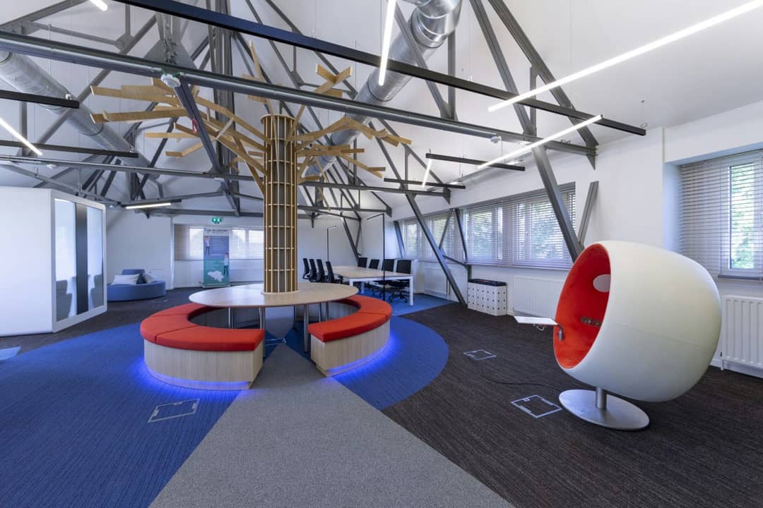 Centre de coworking Filip Williotstraat 9, Antwerpen – photo 3