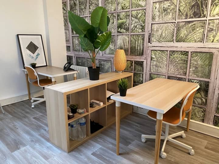 Bureau opéré 25 Rue de Ponthieu, Paris