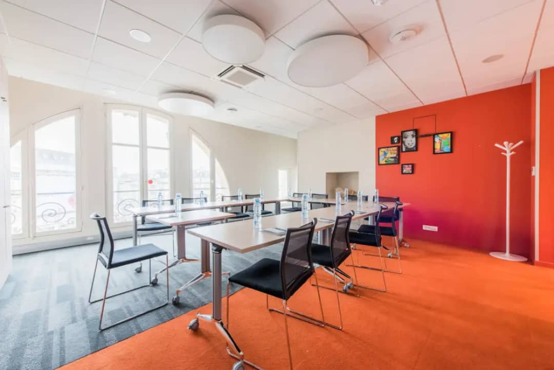 Centre de coworking 1 Cour du Havre, Paris – photo 2