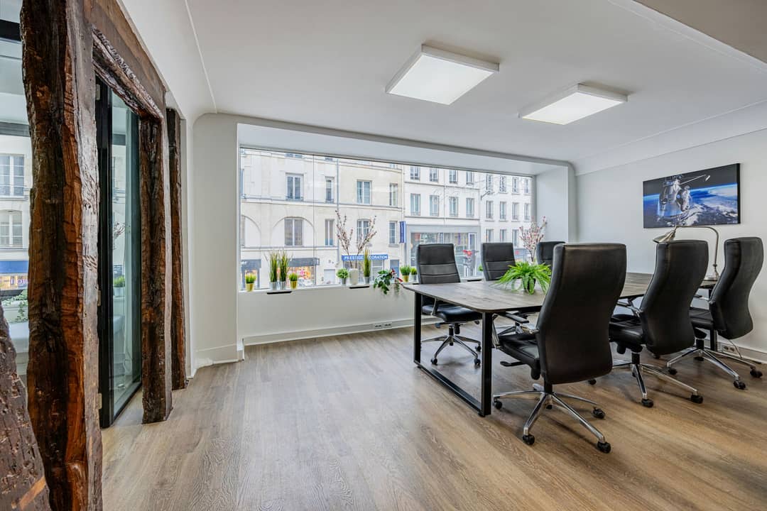 Bureau opéré 34 Rue du Faubourg Saint-Antoine, Paris