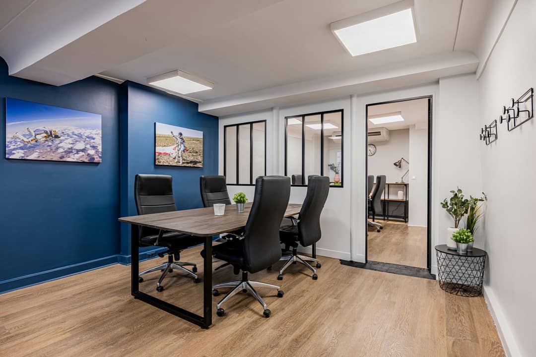 Bureau opéré 34 Rue du Faubourg Saint-Antoine, Paris – photo 1