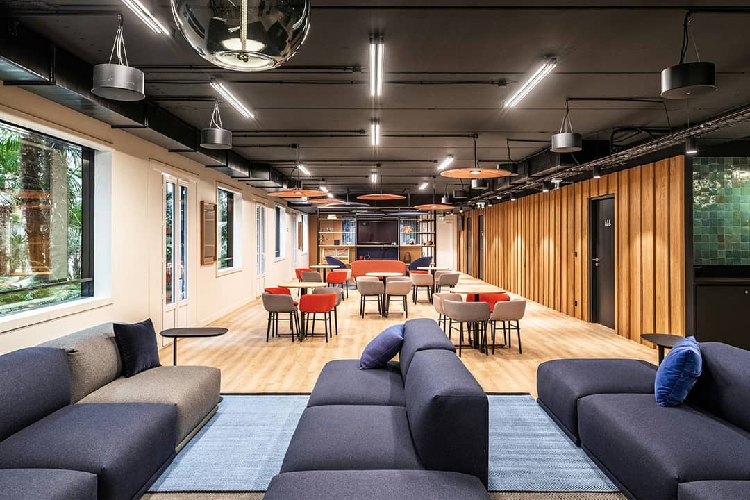 Centre de coworking 8-10 Avenue de l'Arche, Courbevoie – photo 3