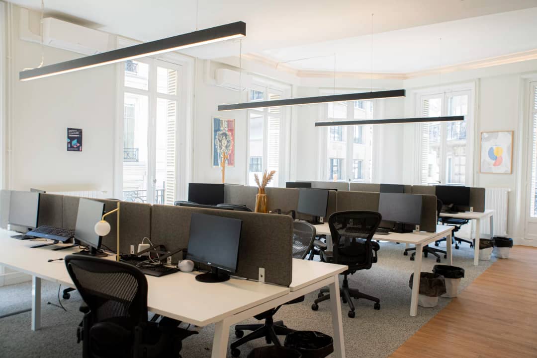 Bureau opéré 3 Rue du 4 septembre, Paris – photo 4
