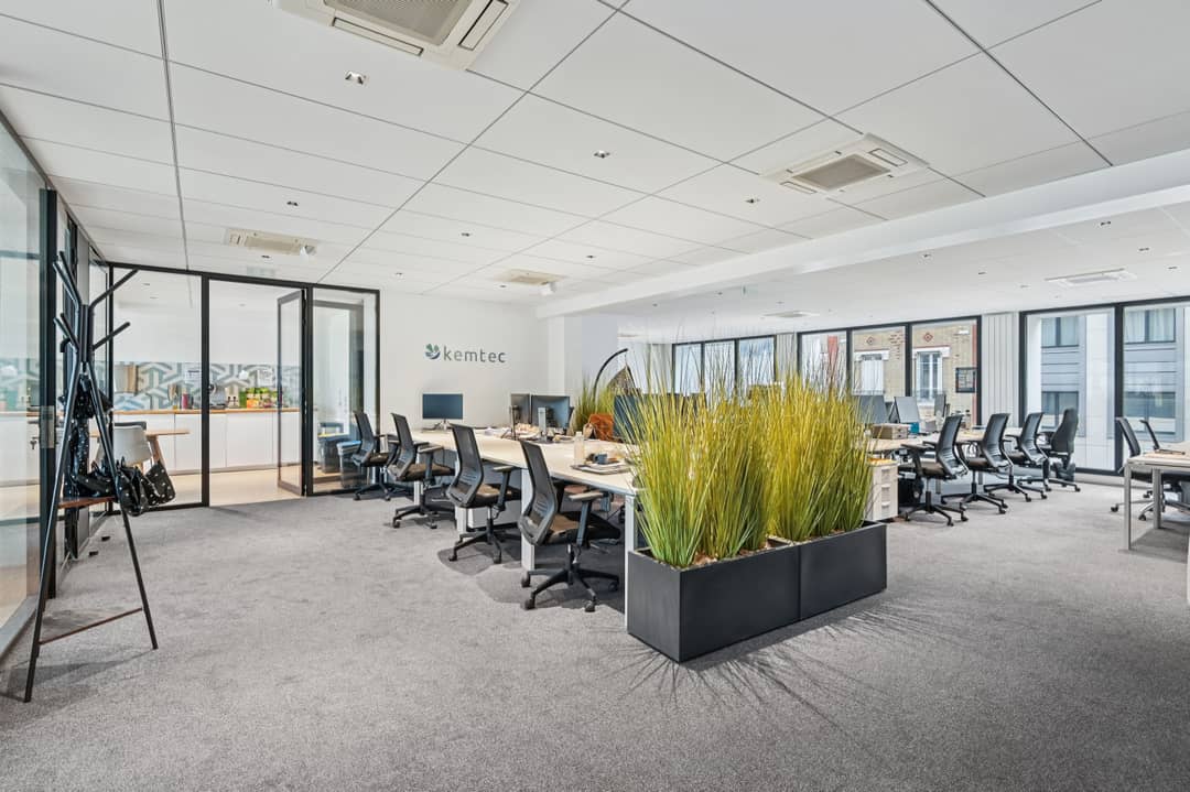 Bureau opéré 17 Rue Louis Rouquier, Levallois-Perret – photo 3
