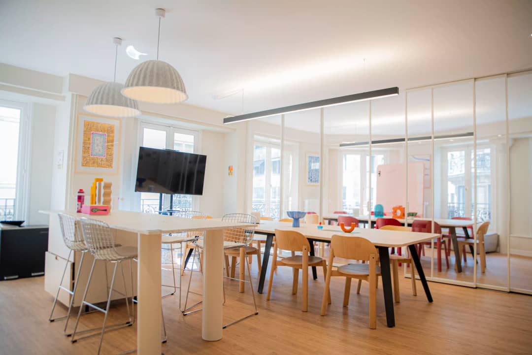 Bureau opéré 3 Rue du 4 septembre, Paris