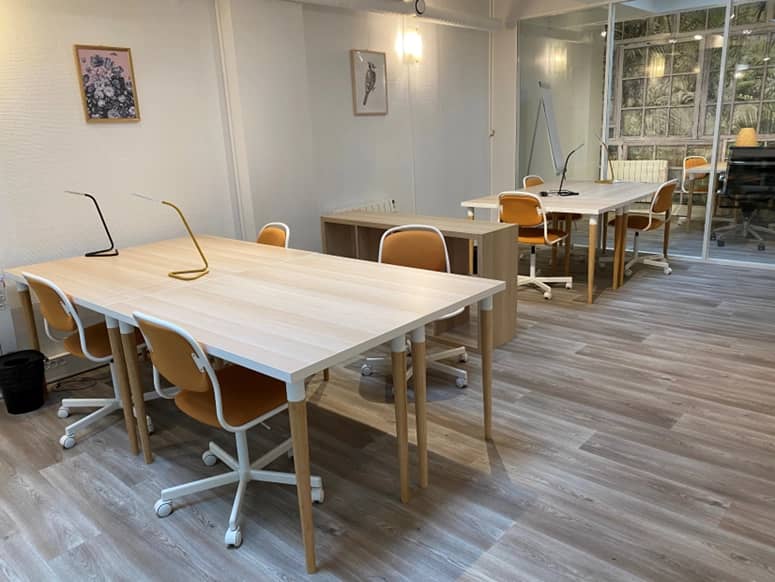 Bureau opéré 25 Rue de Ponthieu, Paris