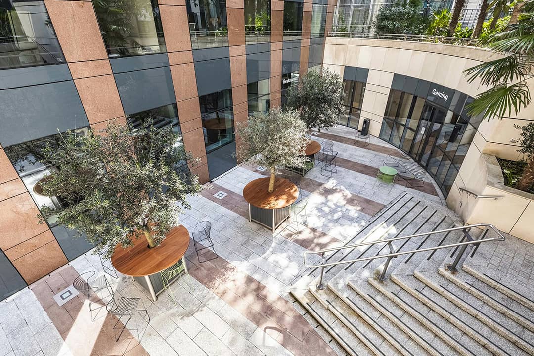 Centre de coworking 8-10 Avenue de l'Arche, Courbevoie – photo 4