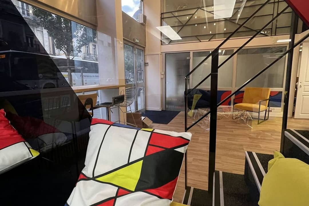 Centre de coworking 30 Avenue Félix Viallet, Grenoble – photo 3