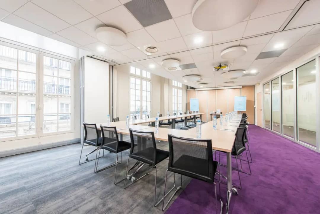 Centre de coworking 1 Cour du Havre, Paris – photo 1
