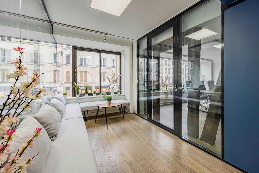 Bureau opéré 34 Rue du Faubourg Saint-Antoine, Paris – photo 3