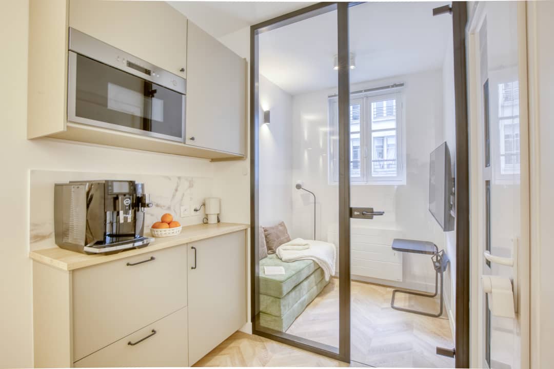 Bureau opéré 12 Rue Chabanais, Paris