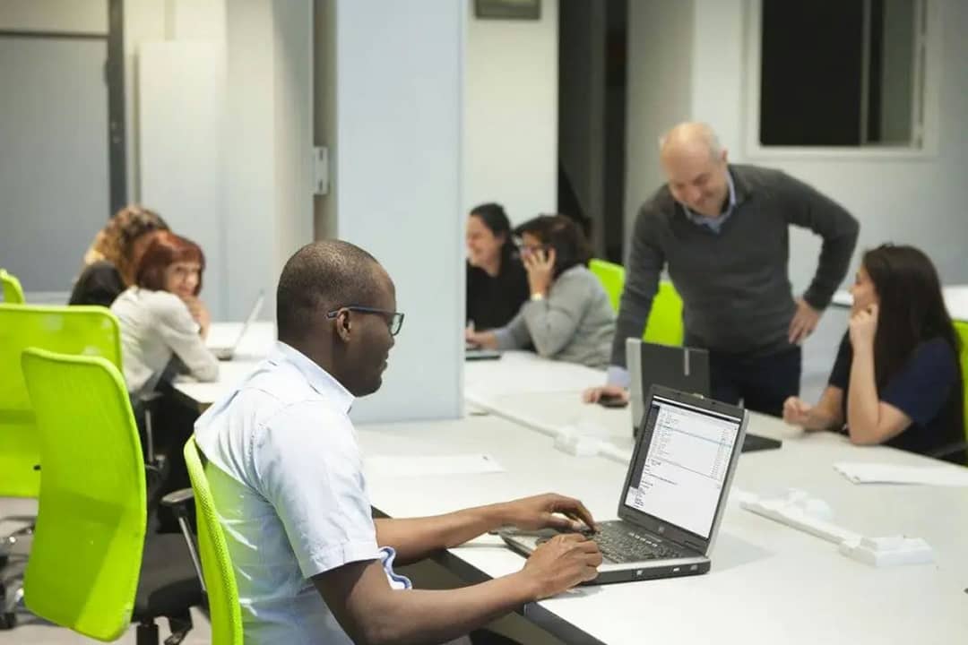 Centre de coworking 20 Rue Rabelais, Montreuil