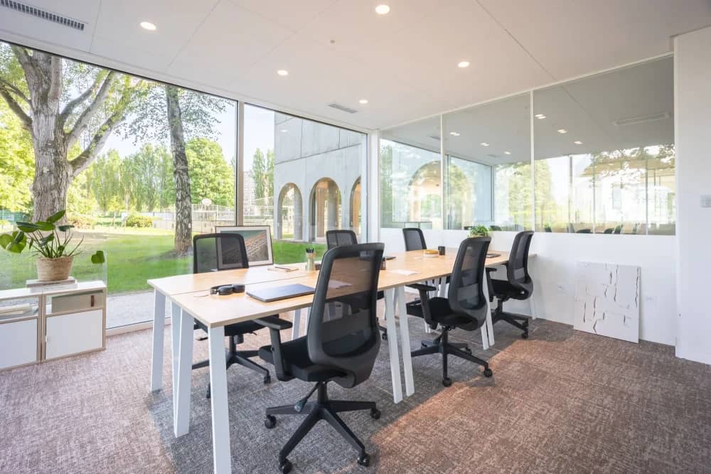 Centre de coworking 1 Rue Papin, Villeneuve-d'Ascq