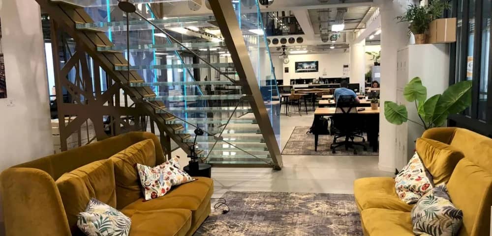 Centre de coworking 21 Rue Bréguet, Paris – photo 5