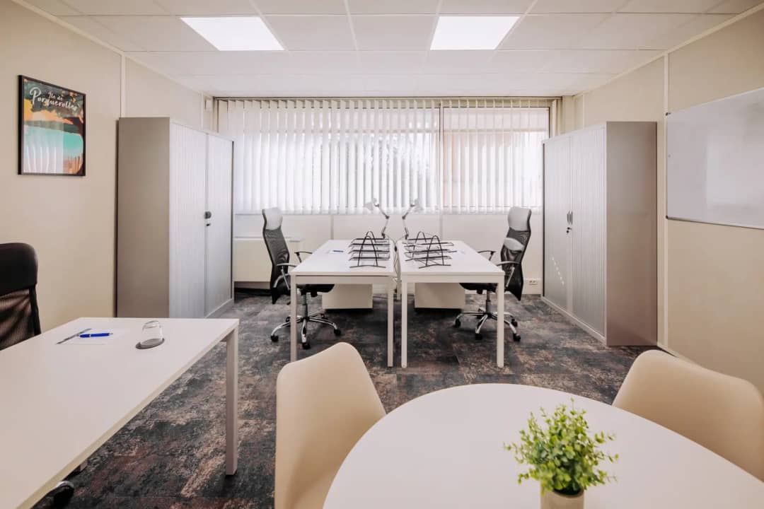 Coworking space at 15 Chemin de la Crabe, Toulouse