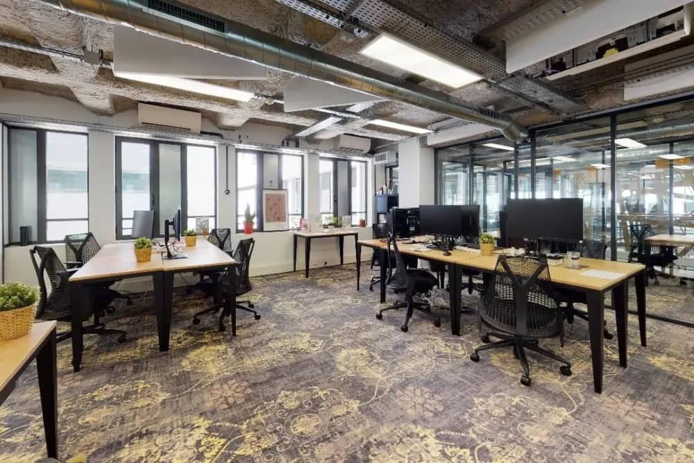 Centre de coworking 21 Rue Bréguet, Paris