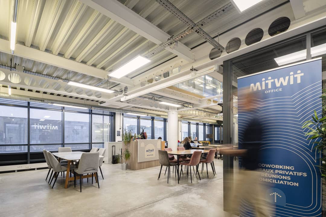 Centre de coworking 21 Rue Bréguet, Paris – photo 1