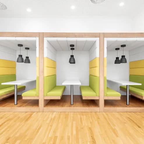 Coworking space at 1 Rue du Groupe d'Or, Blagnac – photo 4