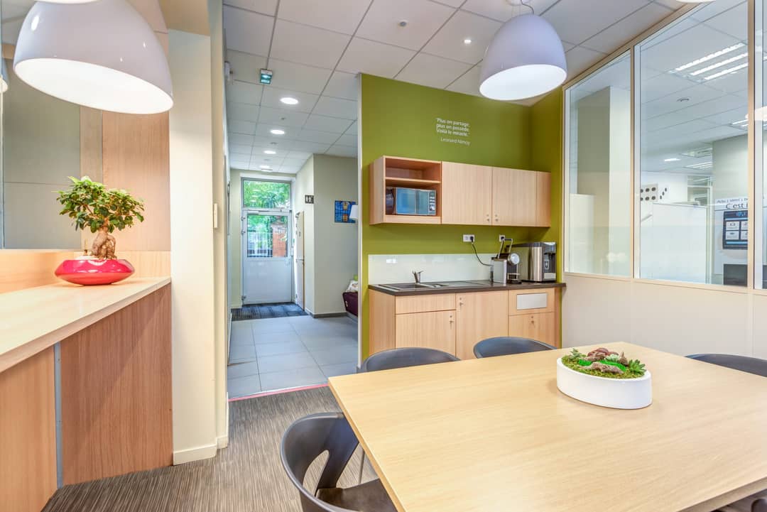Coworking space at 59 Allées Jean Jaurès, Toulouse – photo 1