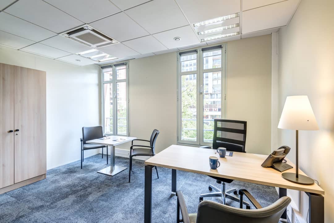 Coworking space at 59 Allées Jean Jaurès, Toulouse