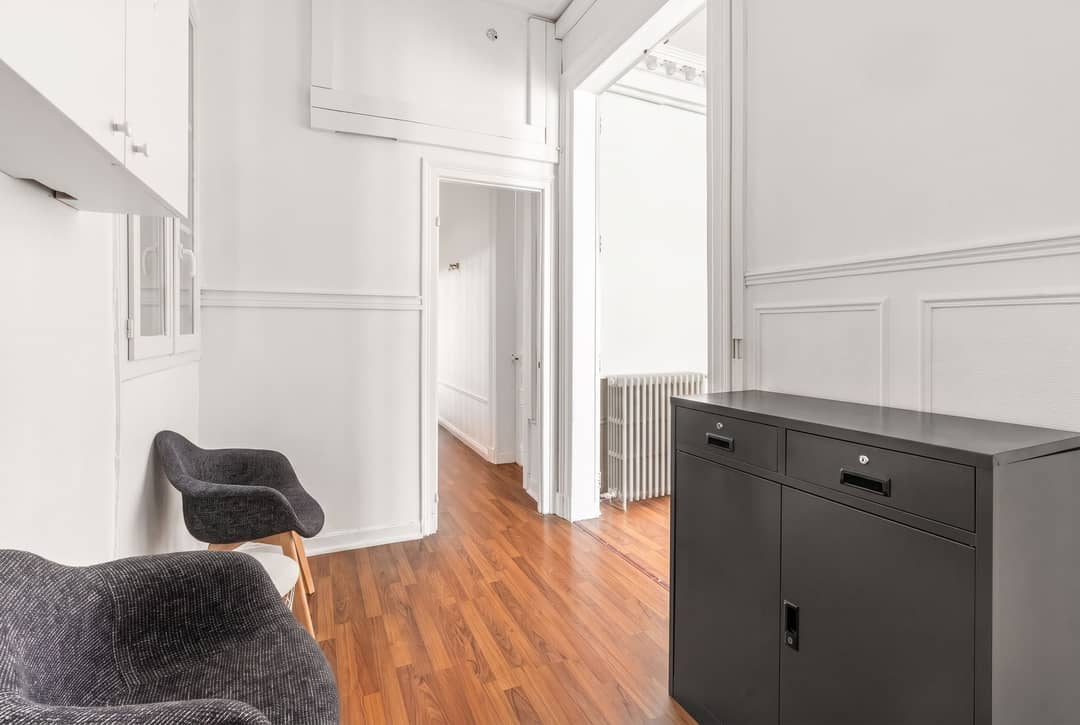 Bureau opéré 40 bis Rue du Faubourg Poissonnière, Paris – photo 5