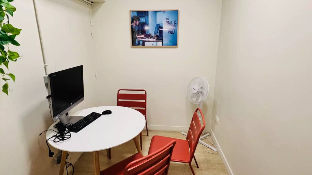Managed office at 21 Rue Médéric, Clichy – photo 4