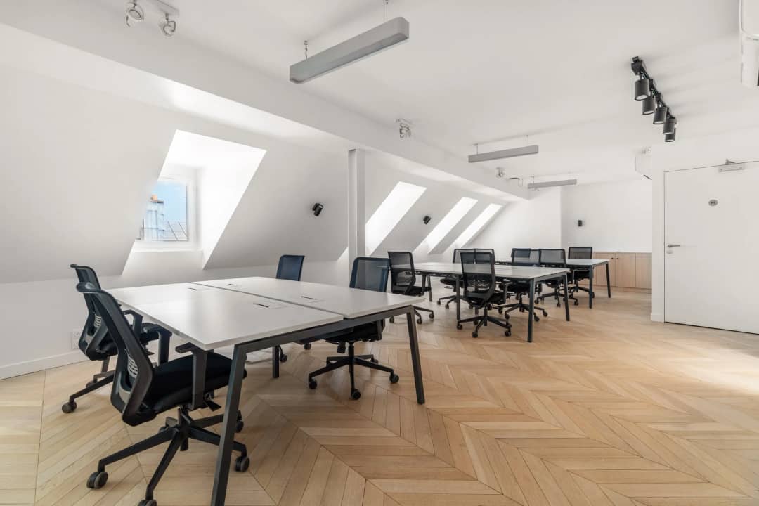 Managed office at 1 Rue d'Alexandrie, Paris – photo 3