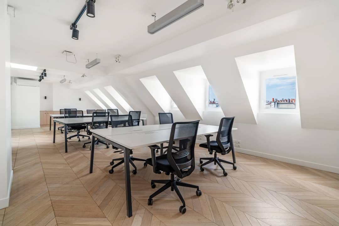 Managed office at 1 Rue d'Alexandrie, Paris