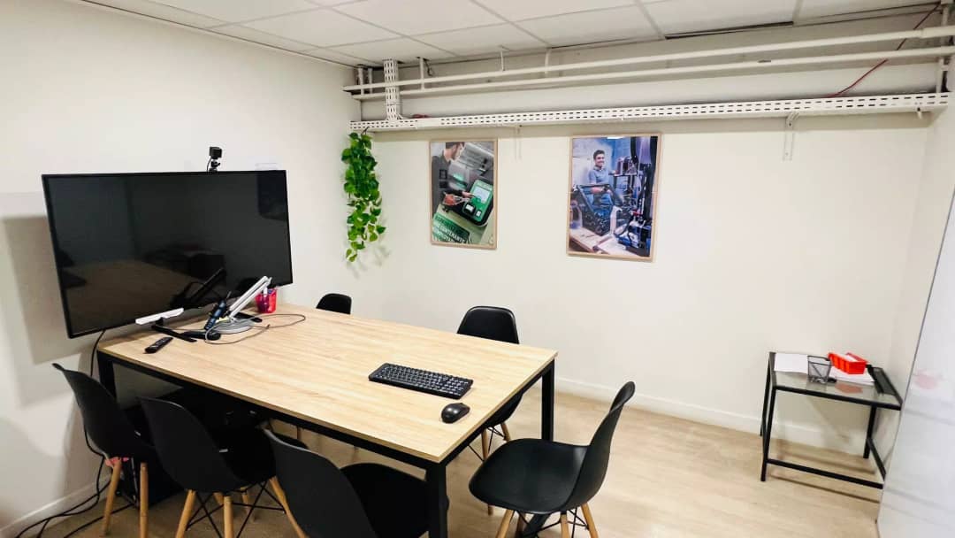 Managed office at 21 Rue Médéric, Clichy – photo 3