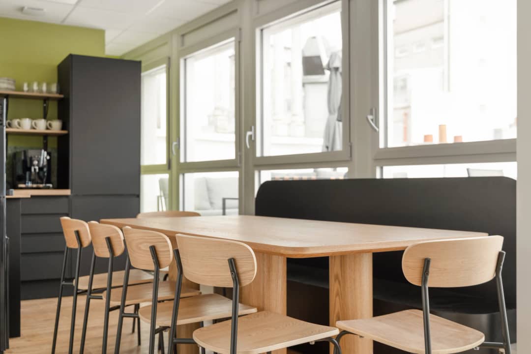 Bureau opéré 5 Rue Cadet, Paris – photo 5