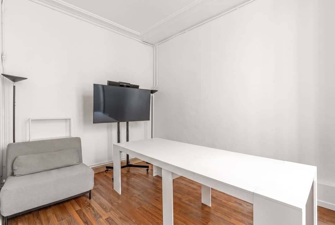 Bureau opéré 40 bis Rue du Faubourg Poissonnière, Paris – photo 4