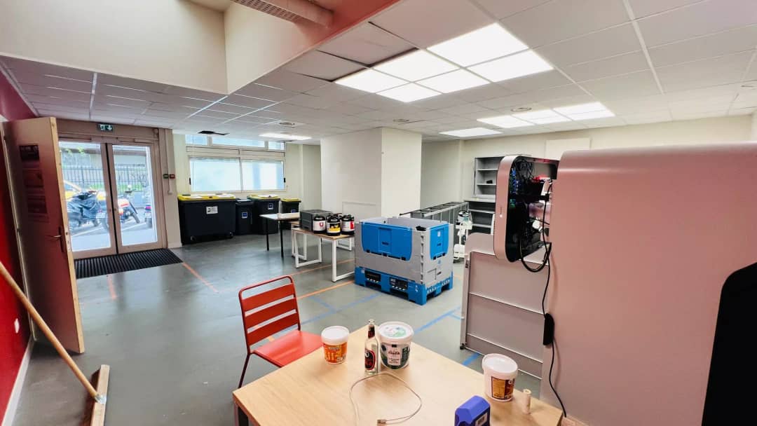 Managed office at 21 Rue Médéric, Clichy – photo 5