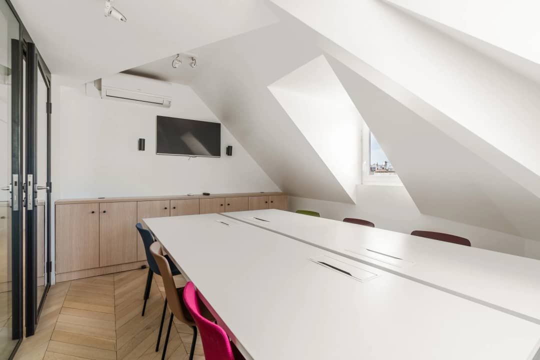 Managed office at 1 Rue d'Alexandrie, Paris – photo 4