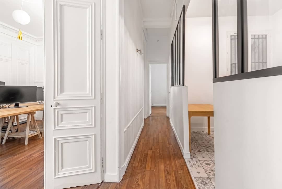 Bureau opéré 40 bis Rue du Faubourg Poissonnière, Paris – photo 2