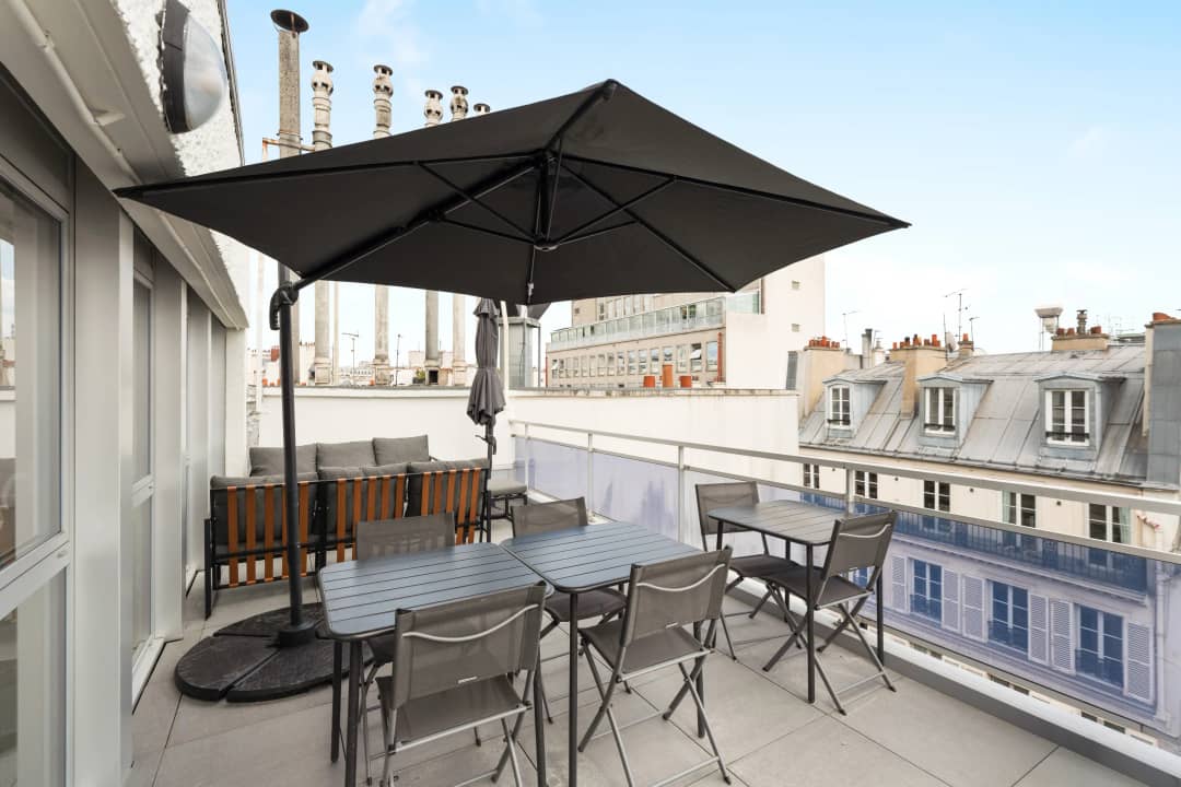 Bureau opéré 5 Rue Cadet, Paris – photo 3