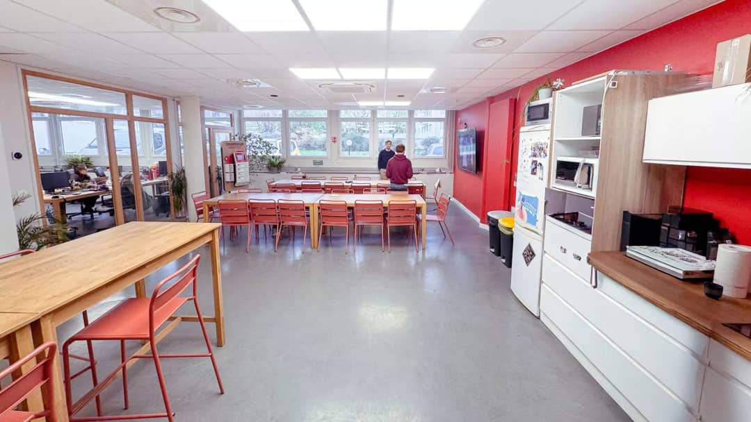 Managed office at 21 Rue Médéric, Clichy
