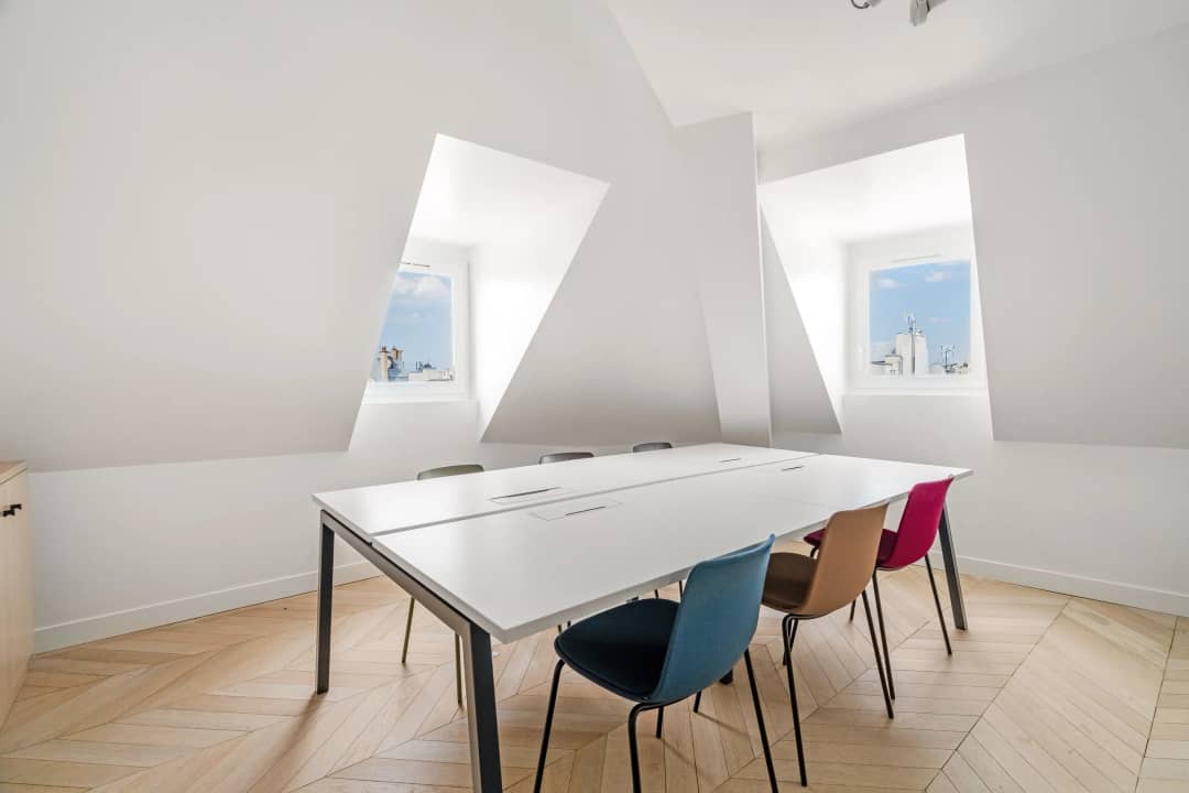 Managed office at 1 Rue d'Alexandrie, Paris – photo 2