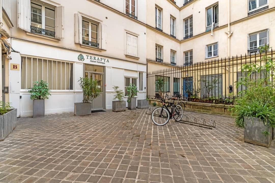 Managed office at 40 bis Rue du Faubourg Poissonnière, Paris