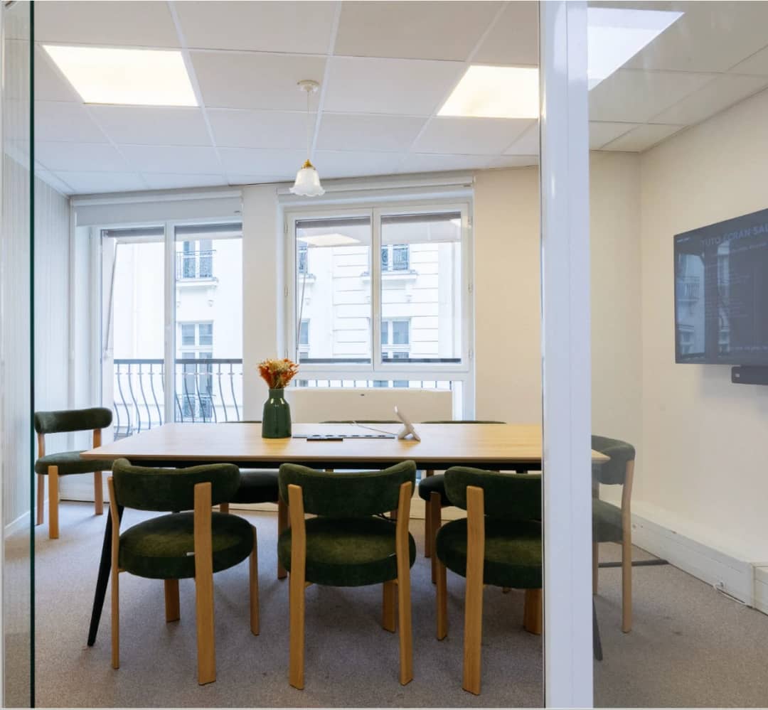 Bureau opéré 30 Rue Notre-Dame-des-Victoires, Paris – photo 4