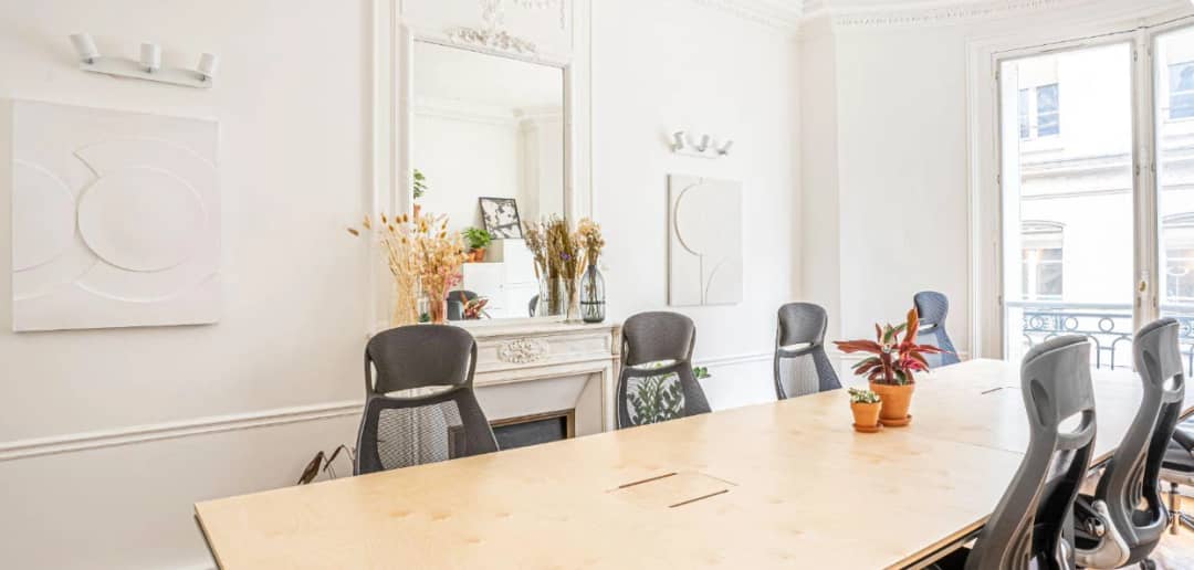 Managed office at 6 Rue d'Antin, Paris – photo 1